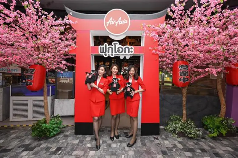 Thai AirAsia X Launches Don Mueang-Fukuoka, Affirming Full Coverage in Japan with 5 Routes!