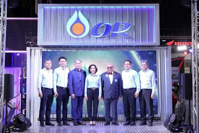 พีทีที โออาร์ ตอกย้ำศักยภาพนวัตกรรมความแรงและเป็นมิตรต่อสิ่งแวดล้อม พร้อมมอบโปรโมชั่น สุดพิเศษ ในงาน “The 40th Bangkok International Motor Show 2019”
