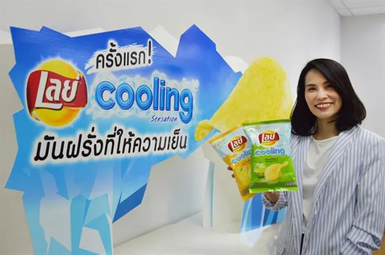 เลย์ มันฝรั่งทอดกรอบอันดับหนึ่งของเมืองไท...