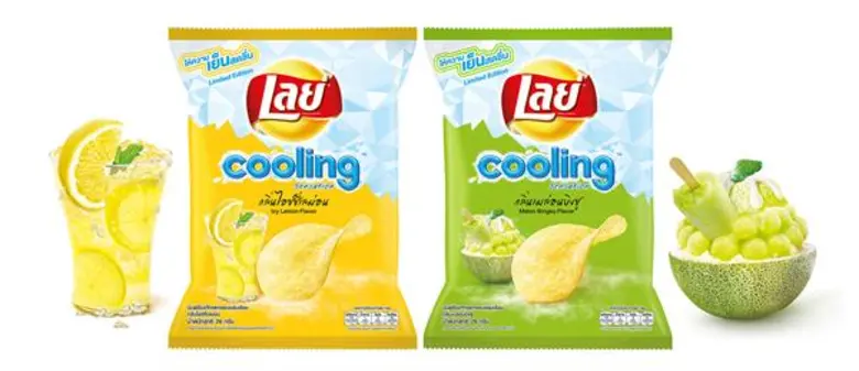 “เลย์” ทุ่ม 80 ล้าน ดันตลาดมันฝรั่งทอดกรอบโตต่อเนื่อง ส่งนวัตกรรม “เลย์ คูลลิ่ง” ยิ่งกินยิ่งเย็น ชิงแชร์หน้าร้อน