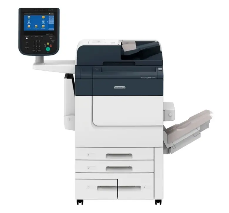 Fuji Xerox Launches All-In-One Solution for Both Commercial and Office Printing