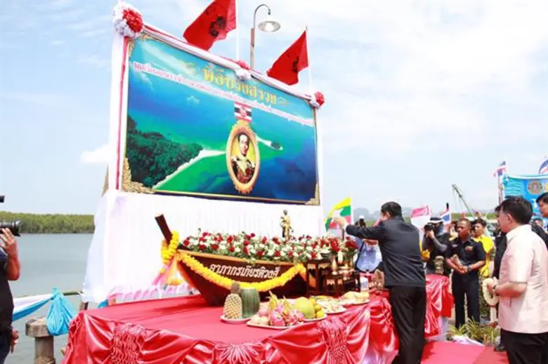 ถึงเวลาฟื้นฟู !! ปิดอ่าวฝั่งอันดามัน 3 เดือน “เริ่ม 1 เม.ย. 62 นี้” หวังทรัพยากรสัตว์น้ำกลับมาอุดมสมบูรณ์