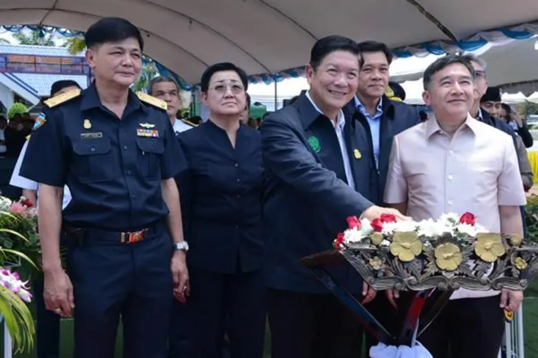 ก.เกษตรฯ (ประกาศห้ามทำการประมงบริเวณทะเลอันดามัน