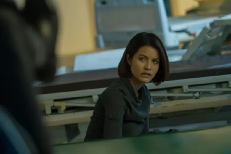 “เอ๋ มณีรัตน์” เผยธาตุแท้ สลัดคราบใส โหดใส่ “สายป่าน-กอล์ฟ” ใน “รสริน ล่าแวมไพร์”