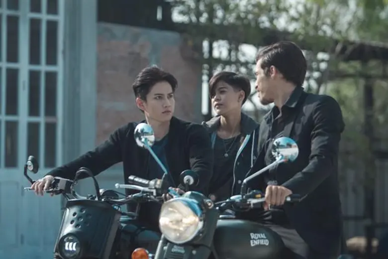 “สายป่าน-กอล์ฟ-โย่ง-ถุงแป้ง” แท็คทีมล่า!!! ในซีรีส์ “รสริน ล่าแวมไพร์” ดีเดย์ 31 มี.ค.นี้ MONO29-MONOMAX