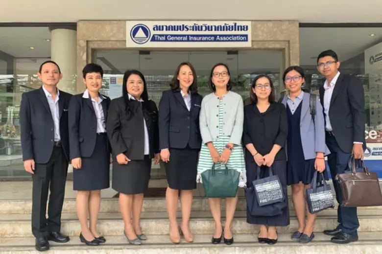 ดร. จุฑาทอง จารุมิลินท เลขาธิการสำนักงานอ...