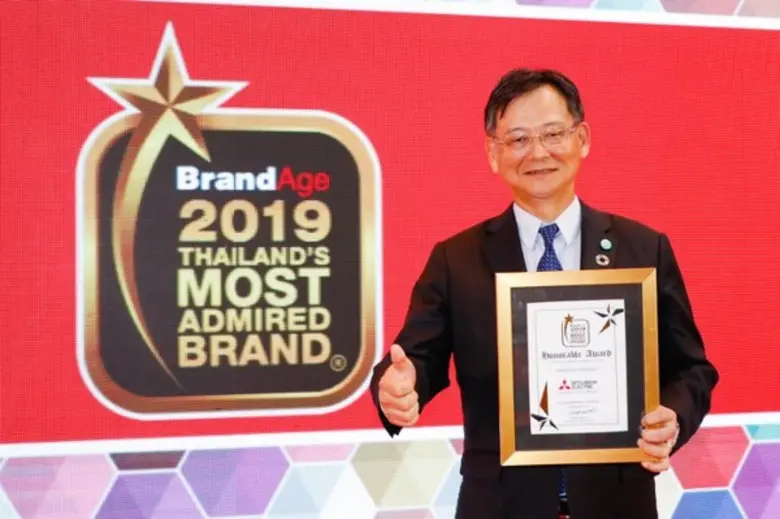 มิตซูบิชิ อีเล็คทริค ตอกย้ำผู้นำตลาดเครื่...