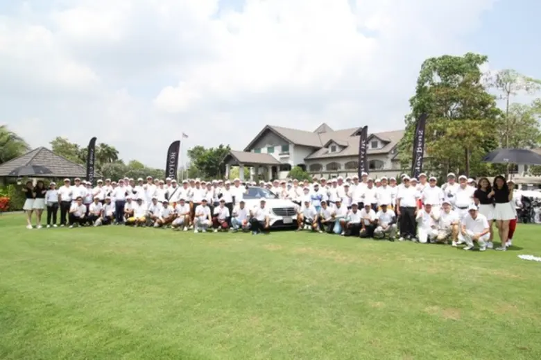 ทีทีซี มอเตอร์ จัดการแข่งขัน MercedesTrop...