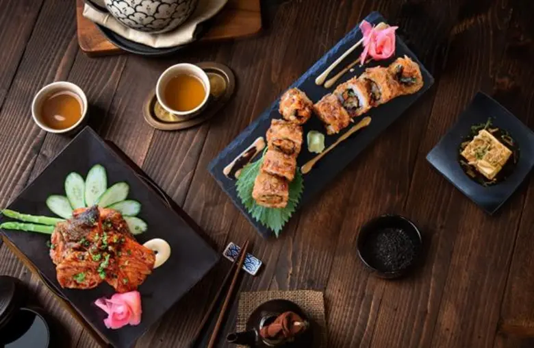 อีกหนึ่งห้องอาหารญี่ปุ่นเลื่องชื่อประจำเม...