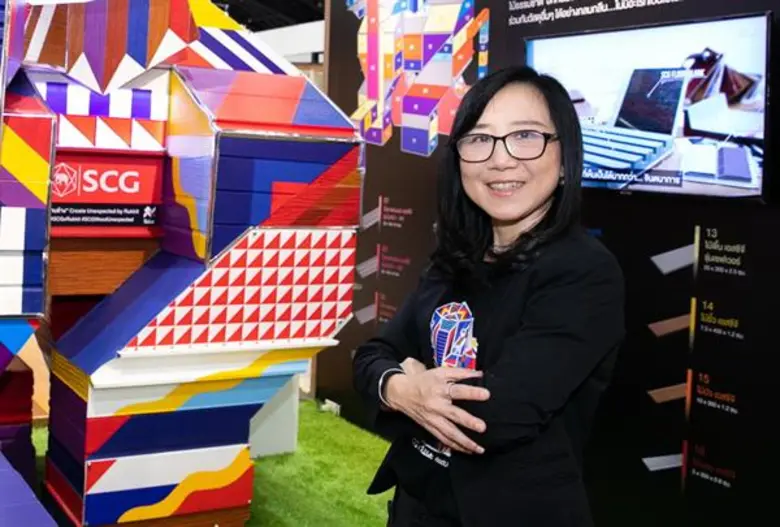 บริษัท กระเบื้องกระดาษไทย จำกัด ในธุรกิจผ...