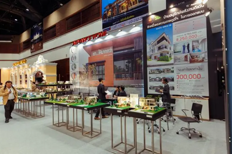 สมาคมธุรกิจรับสร้างบ้านปลื้มผลจัดงาน “รับสร้างบ้านและวัสดุ Home Builder & Materials Focus 2019”