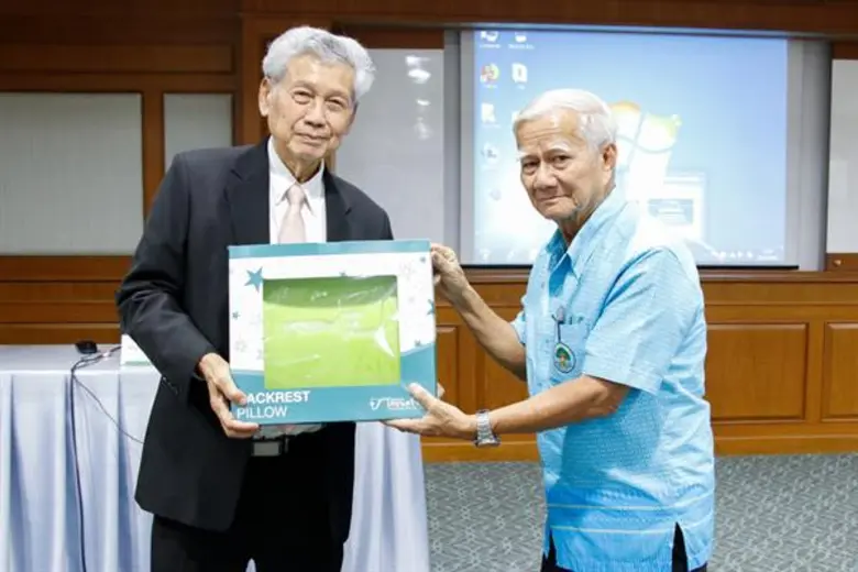 ภาพข่าว: โรงพยาบาลไทยนครินทร์ต้อนรับคณะผู้เยี่ยมชมจากสมาคมข้าราชการบำเหน็จบำนาญ กระทรวงสาธารณสุข จ.สมุทรปราการ และชมรมผู้สูงอายุ โรงพยาบาลสมุทรปราการ