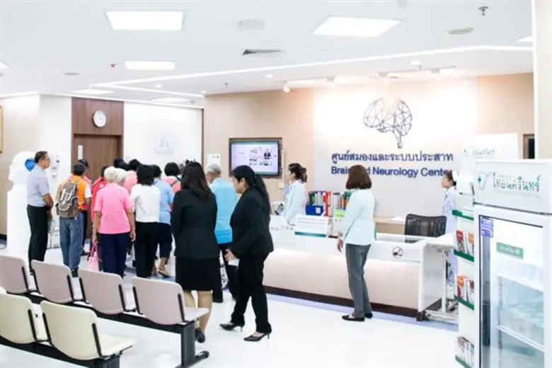 ภาพข่าว: โรงพยาบาลไทยนครินทร์ต้อนรับคณะผู้เยี่ยมชมจากสมาคมข้าราชการบำเหน็จบำนาญ กระทรวงสาธารณสุข จ.สมุทรปราการ และชมรมผู้สูงอายุ โรงพยาบาลสมุทรปราการ