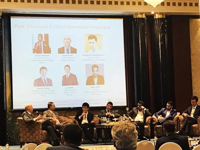 บมจ. ตลาดสัญญาซื้อขายล่วงหน้า (ประเทศไทย)...