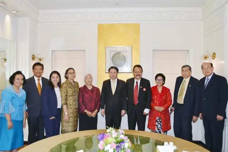 ดร.ธีระเกียรติ เจริญเศรษฐศิลป์ รัฐมนตรีว่...