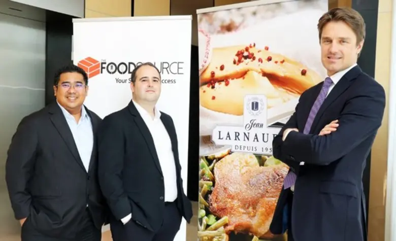 วิทวัส มีสมมนต์ รองกรรมการผู้จัดการ บริษัท เดอะ ฟู้...