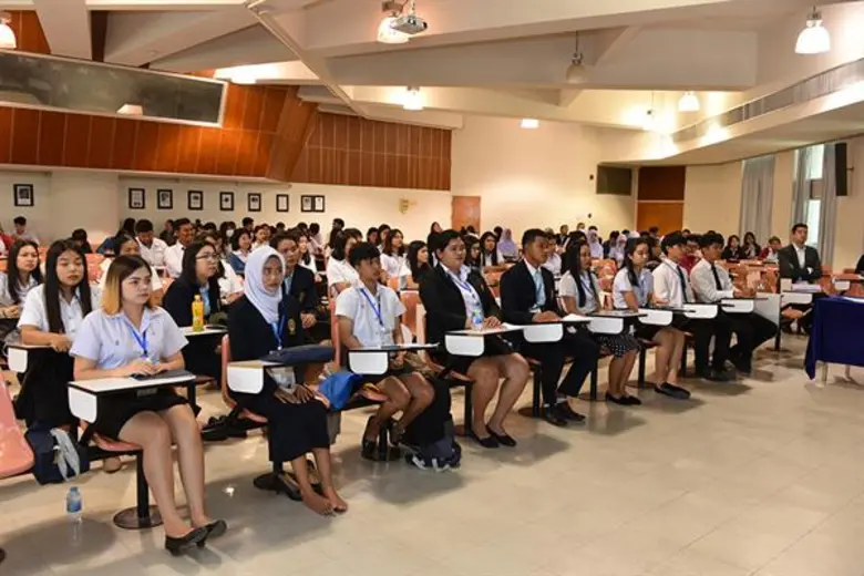 คณะพาณิชย์ฯ ม.อ.ตรัง จัดประชุมวิชาการระดับชาติ ม.อ.ตรัง ครั้งที่ 8 ประจำปี 2562