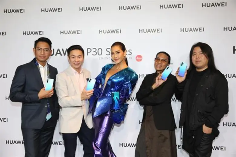 หัวเว่ยเปิดตัว HUAWEI P30 Series – Super ...