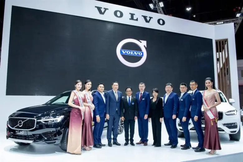 วอลโว่ ชูแคมเปญ “Drive Your Desire” เน้นเทคโนโลยีความปลอดภัยขั้นสูง ในงานบางกอก อินเตอร์เนชั่นแนล มอเตอร์โชว์ 2019