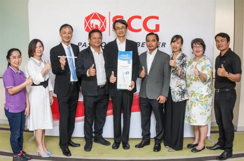 ธุรกิจแพคเกจจิ้ง เอสซีจี นำโดย นายวิชาญ เ...