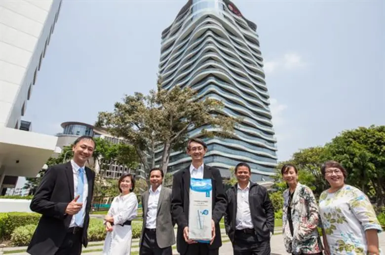 เอสซีจี ผนึกกำลังร้านเครื่องดื่มชั้นนำ ร่วมเป็นต้นแบบใช้หลอดกระดาษเพื่อสิ่งแวดล้อม