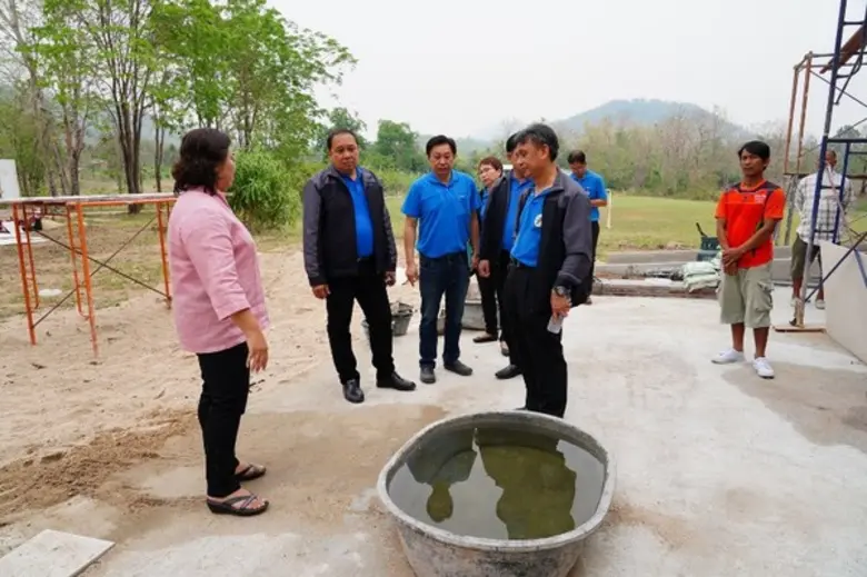 ทีโอที ลุยพื้นที่ เร่งงาน USO NET