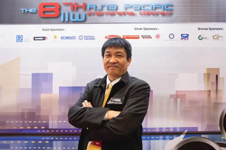 นายนัฐวุธ พิริยะจิตตะ ผู้อำนวยการฝ่ายบำรุ...