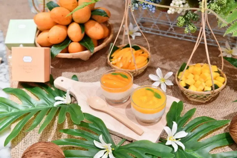 ไทยสมายล์ร่วมกับร้าน Audrey Cafe เปิดตัวเมนูพิเศษคลายร้อนเสิร์ฟความอร่อยให้ผู้โดยสารต้อนรับเทศกาลสงกรานต์ 2562