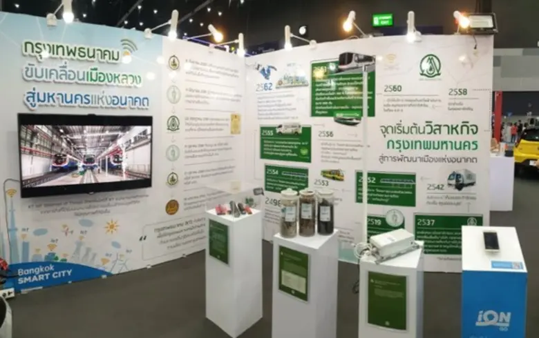 'กรุงเทพธนาคม' โชว์วิสัยทัศน์ขับเคลื่อนเมืองหลวงสู่มหานครแห่งอนาคต