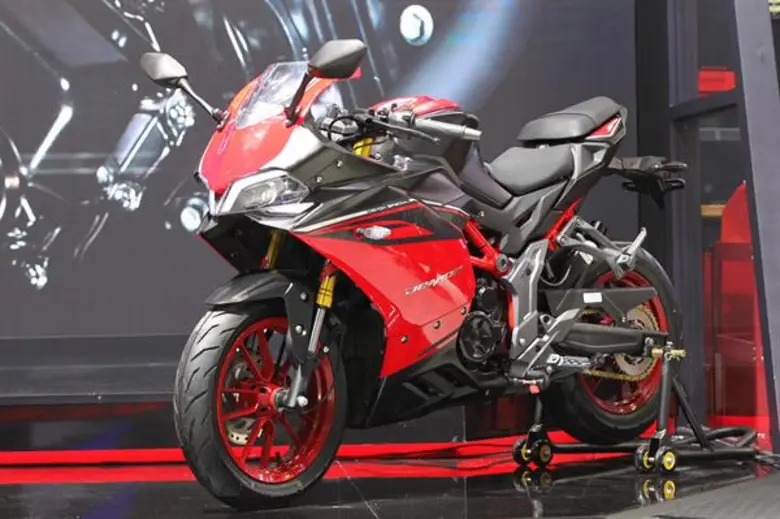 GPX ตอกย้ำการเป็นแบรนด์ Top 3 มอเตอร์ไซค์...