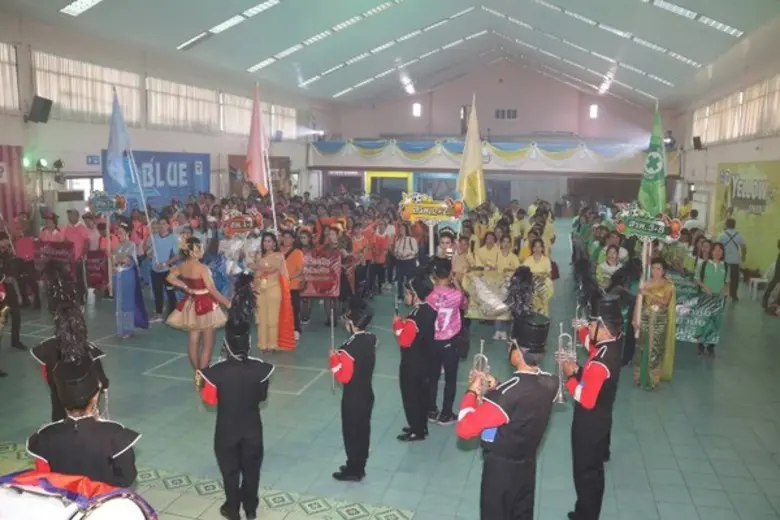 ภาพข่าว: กสร.จัดแข่งกีฬาเชื่อมความสัมพันธ์ จป.