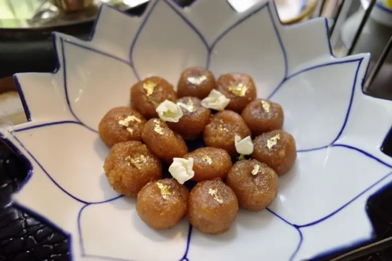 เทศกาลข้าวแช่ตำรับหัวช้าง ณ โรงแรมหัวช้าง เฮอริเทจ กรุงเทพฯ