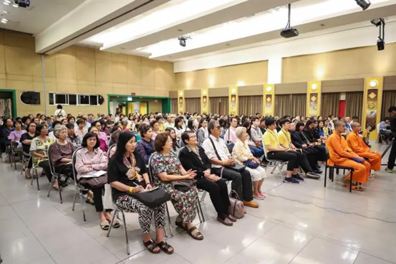 ส่อง “มหาปณิธาน 4” ตามแนวทางของมหายาน