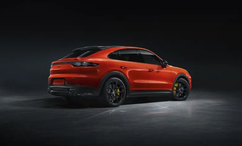 ปอร์เช่ เผยโฉม คาเยนน์ คูเป้ (Porsche Cayenne Coupe)