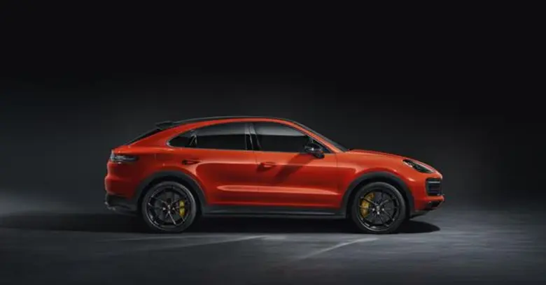 ปอร์เช่ เผยโฉม คาเยนน์ คูเป้ (Porsche Cayenne Coupe)