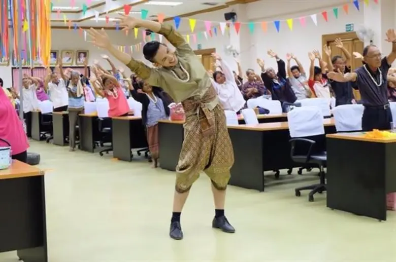 แพทย์ศรีสะเกษลุยแผนเชิงรุกสร้างเครือข่ายคัดกรองผู้ป่วยโรคพาร์กินสันทั่วภาคอีสาน