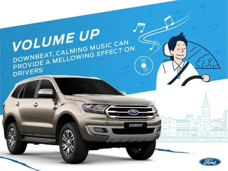 ใจเย็น ในวันรถติดชีวิตเปลี่ยน: เคล็ดลับลดความเครียด สร้างความสุขง่ายๆ บนท้องถนน