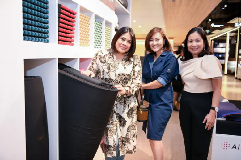 เพราะการนอนเป็นเรื่องสำคัญสำหรับทุกคน เหล่าคนดังปลื้มนวัตกรรมเครื่องนอนญี่ปุ่นเติมเต็มคุณภาพชีวิต