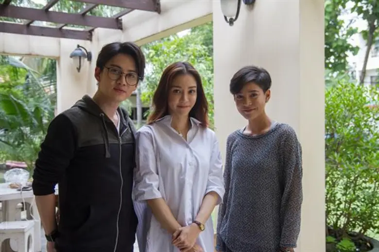 แฝดคนละฝา!!! “นุ๊ก สุทธิดา” หวนร่วมงาน “สายป่าน” ทิ้งช่วง 10 ปียังต่อกันติด ใน“รสริน ล่าแวมไพร์”