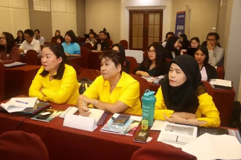 สวรส. ร่วมกับ ม.วลัยลักษณ์ พัฒนาศักยภาพนักวิจัยหน้าใหม่ภาคใต้ พร้อมเพิ่มคุณภาพงานวิจัยสู่การใช้ประโยชน์