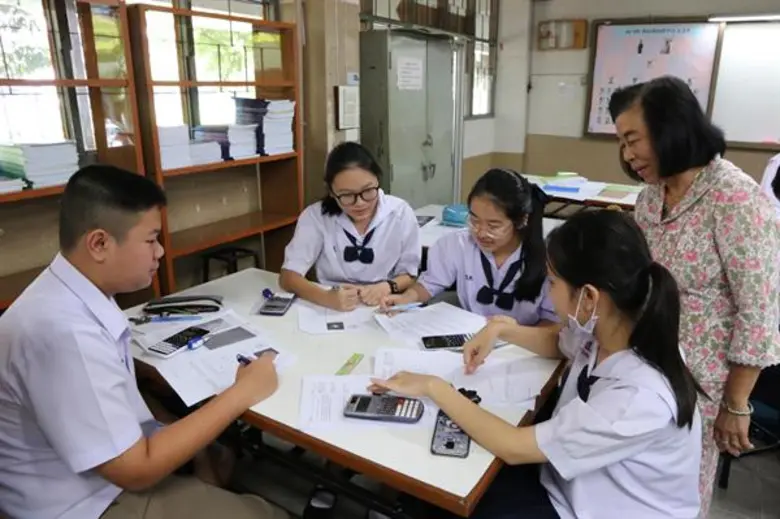 เอ็นไอเอ เปิดตัวหลักสูตรธุรกิจนวัตกรรมในระดับมัธยม ปั้นเด็กไทยสู่ผู้ขับเคลื่อนอนาคต พร้อมนำร่องเปิดสอน รร.สามเสน ปีการศึกษา 62 ที่แรก!!!