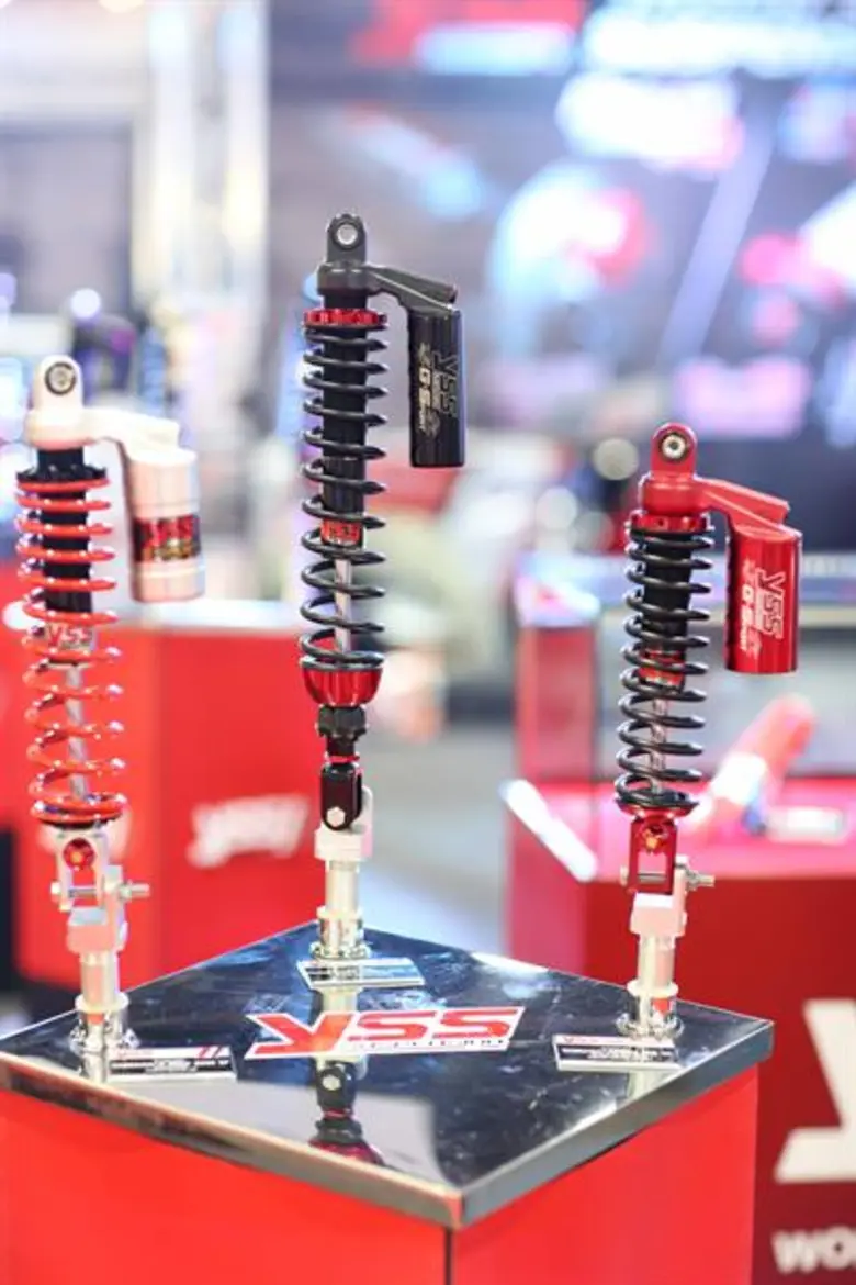 โช้คอัพ วาย.เอส.เอส. เปิดตัว BLACK SERIES ชูการออกแบบ-ออฟชั่นปรับเซต ตอกย้ำพัฒนาต่อเนื่องกลุ่มตลาดรถยนต์-สินค้ากลุ่มใหม่ PRO LINE