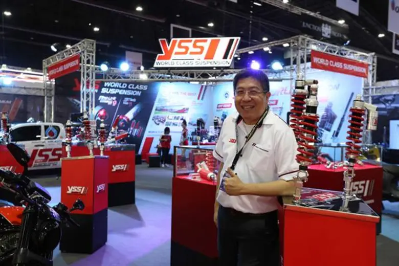 โช้คอัพ วาย.เอส.เอส. เปิดตัว BLACK SERIES ชูการออกแบบ-ออฟชั่นปรับเซต ตอกย้ำพัฒนาต่อเนื่องกลุ่มตลาดรถยนต์-สินค้ากลุ่มใหม่ PRO LINE