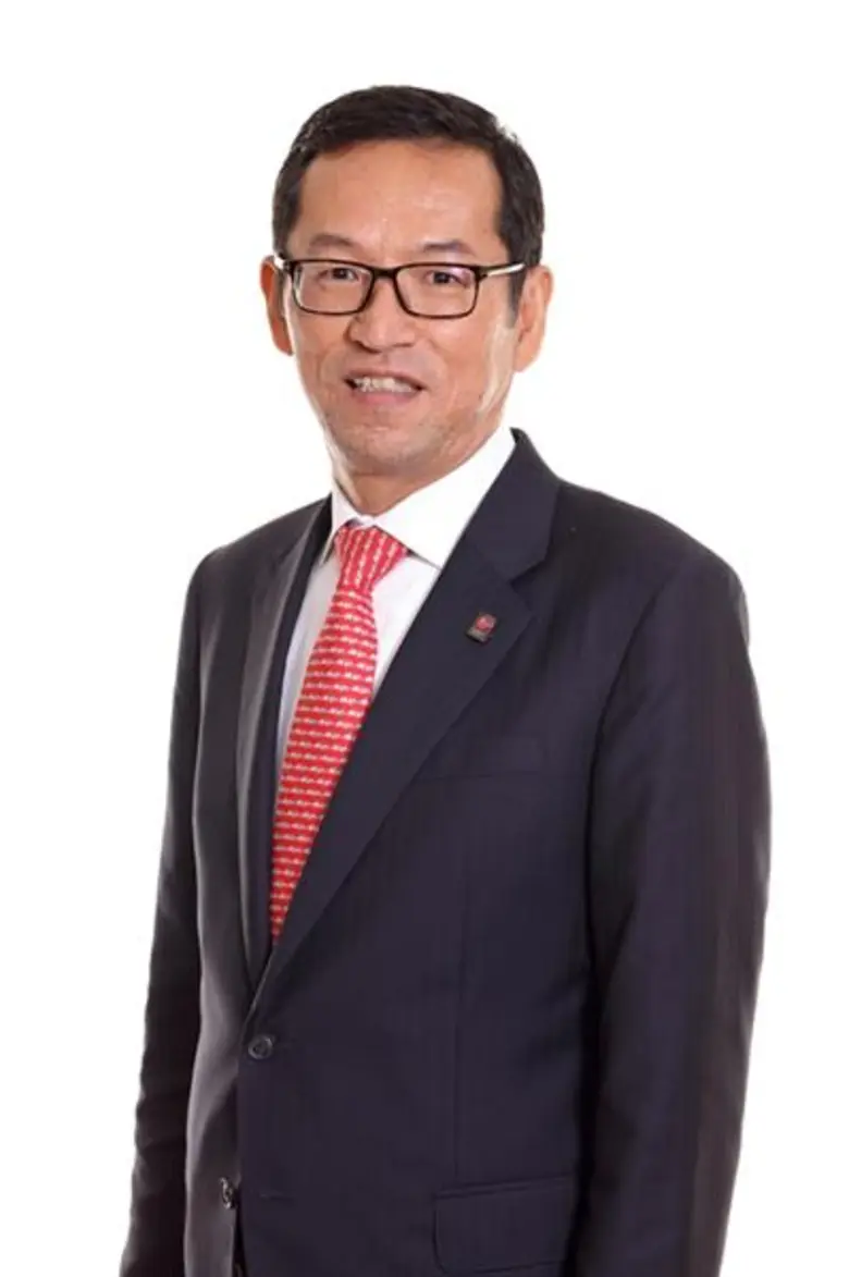 บริษัท ซมโปะ โฮลดิ้งส์ เอเชีย ซึ่งตั้งอยู...