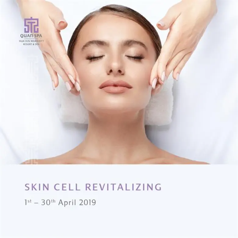 หัวหิน แมริออท รีสอร์ท และ สปา นำเสนอโปรโมชั่นสุดพิเศษของห้องอาหาร และ สปา ประจำเดือนเมษายน 2562