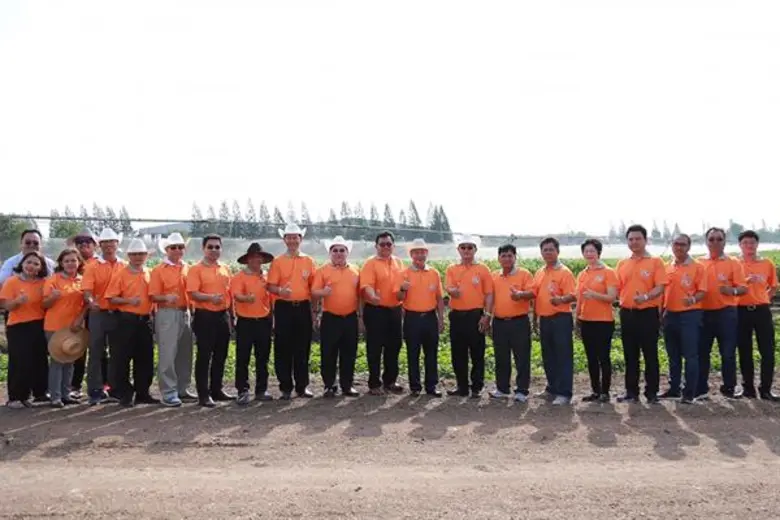 ซีพีเอฟผนึกกำลัง CPP CP-Meiji พัฒนาอาหารห...