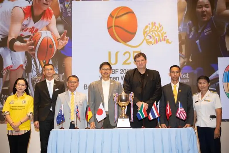 ไทย ระเบิดศึกใหญ่ ! "วีลแชร์ยัดห่วงหญิงชิงแชมป์โลก" 8 ทีมชั้นนำโลกร่วมดวล วันที่ 20-29 พ.ค. นี้ ที่ สุพรรณบุรี