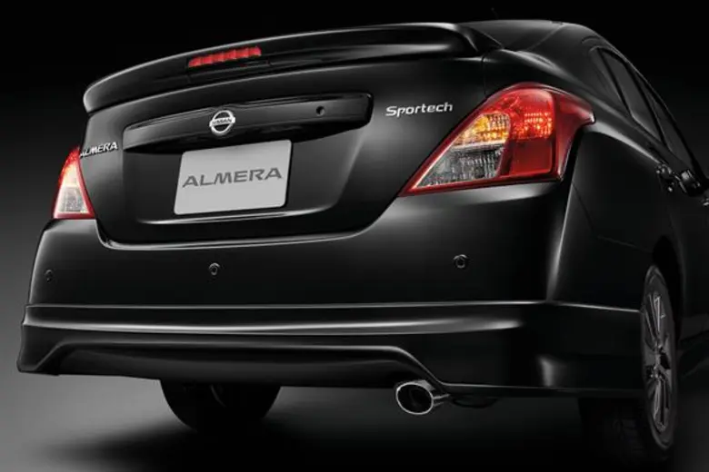 นิสสัน ในประเทศไทย ปรับสไตล์อัลเมร่า ใหม่...