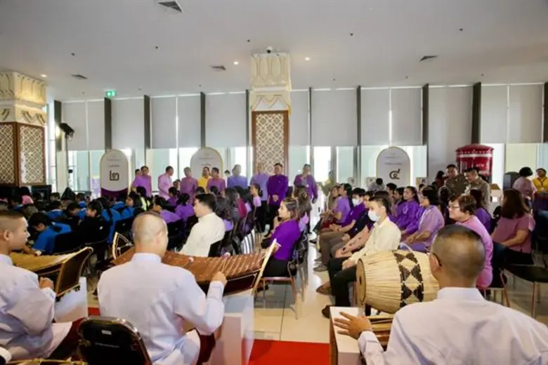 วธ.เปิดกิจกรรมวันอนุรักษ์มรดกไทย เนื่องในวันคล้ายวันพระราชสมภพของสมเด็จพระเทพรัตนราชสุดาฯ สยามบรมราชกุมารี ประจำปี พ.ศ. 2562