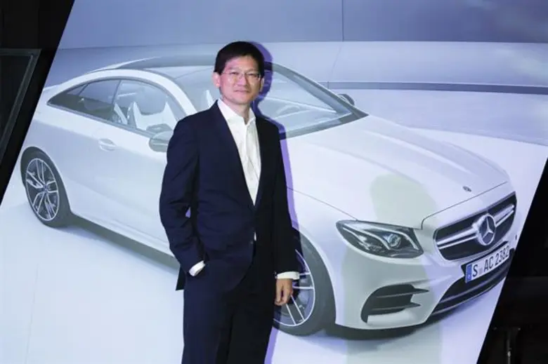 บริษัท เมอร์เซเดส-เบนซ์ (ประเทศไทย) จำกัด...